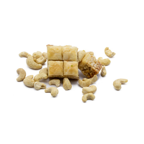 Asiya mit Cashew