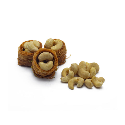 Ech el Belbol mit Cashew