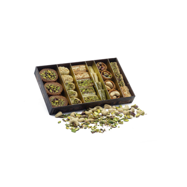 Gemischte Packung 500g