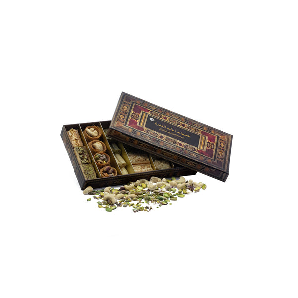 Gemischte Packung 500g