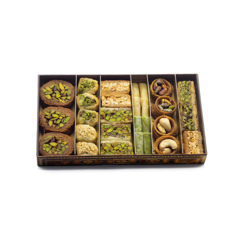 Gemischte Packung 500g