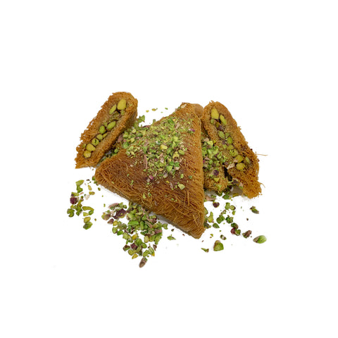 Faisalieat mit Pistazien