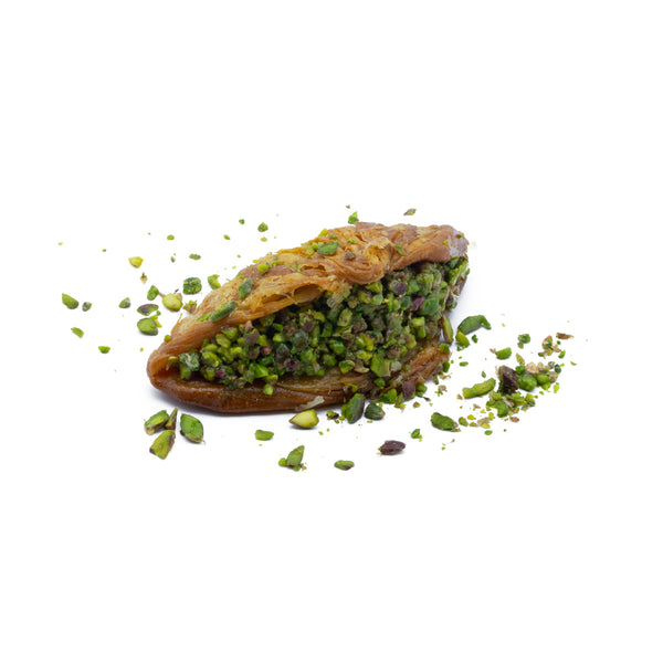 Shuaybiyat mit Pistazien