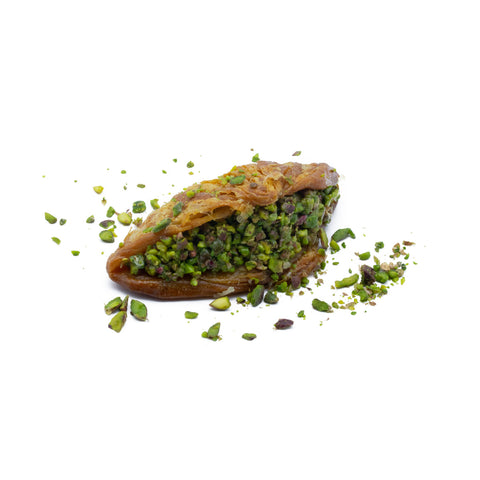 Shuaybiyat mit Pistazien